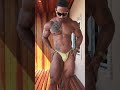 Muscle worship gold age