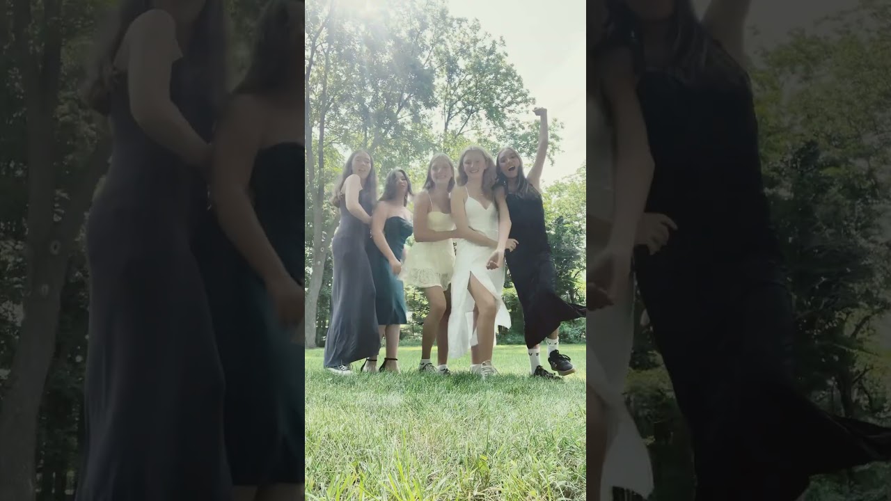 8th grade graduation 👩‍🎓 ✨ #transition #graduation #teens #cute