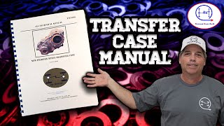 NP 205 Transfer Case Shop Manual for GM, Dodge, Ford, IHC