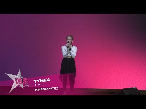 Tymea 11 ans - Swiss Voice Tour 2023, Riviera Centre, Rennaz