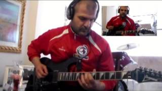 CCCP - A ja ljublju SSSR (guitar cover)