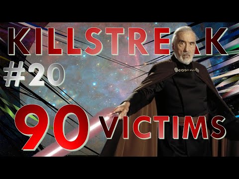 Dooku 90 killstreak Yavin 4 (#20) -  Star wars Battlefront 2