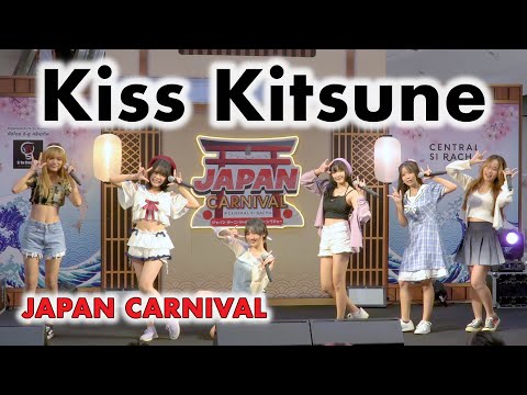 Kiss Kitsune - Full Stage [2022.05.20 JAPAN CARNIVAL] 4K