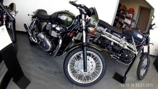 TRIUMPH MOTORCYCLES  PART 1