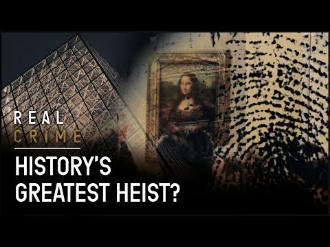 Inside The $3 MILLION Louvre Heist | Real Crime
