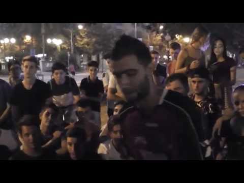 Burnao y Maikel Mc vs Elputoluismo y Mimo - Semifinal- [Master Dual Battle]