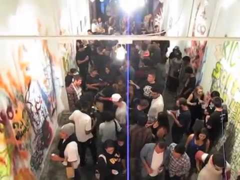 HEX and New Image Art present Neckface "Simply the Worst!!!"