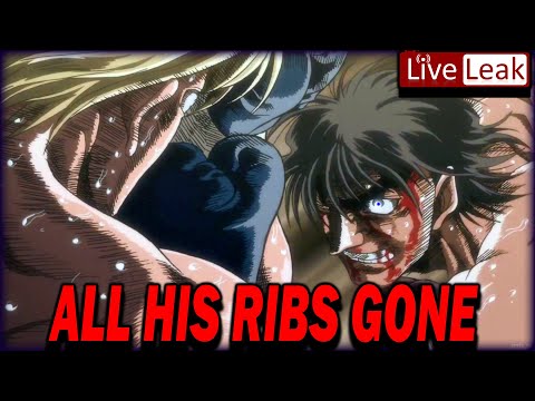 Kamogawa Threw The Most DAMAGING PUNCH in FICTION