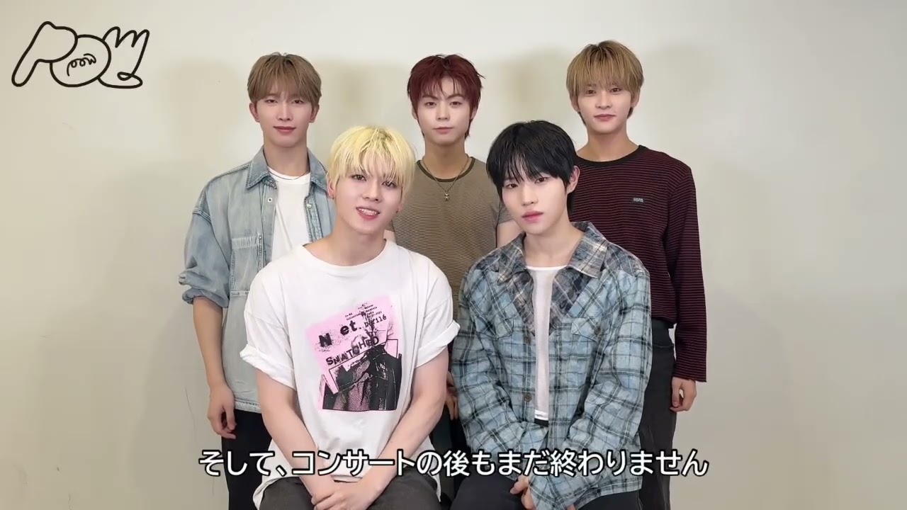 powからコメント動画到着！