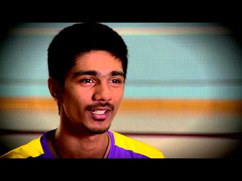 Player Profile: Daniel Farid