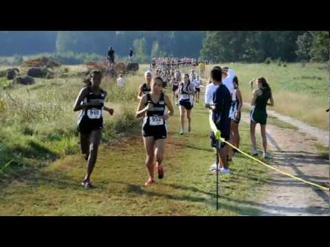 Battle of Atlanta 2012 JV Girls First Hill