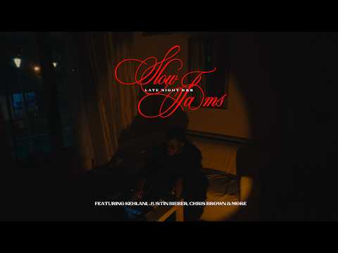 LXB® SELECTS: Modern R&B Slow Jams feat. Kehlani, Justin Bieber, Chris Brown & More [Vol. 3]