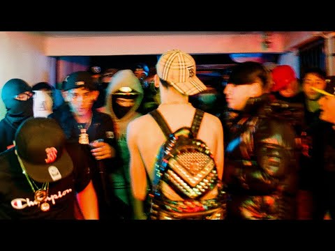 Il Nene De Oro - GANG (ft Llegale al Flow Chamako, Bai, Galee Galee, Raw lee, Drako, Kevin Idarraga)