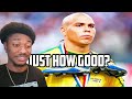 NBA Fan Learns Exactly How Good Ronaldo Nazario Was!