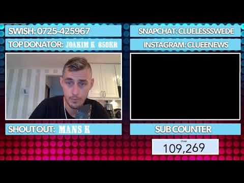 CLUEE BLÅSTE ANJO!!