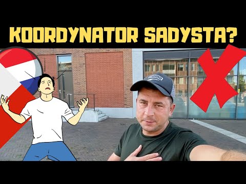 KOORDYNATOR SADYSTA? JAK TO Z NIMI JEST / HOLANDIA
