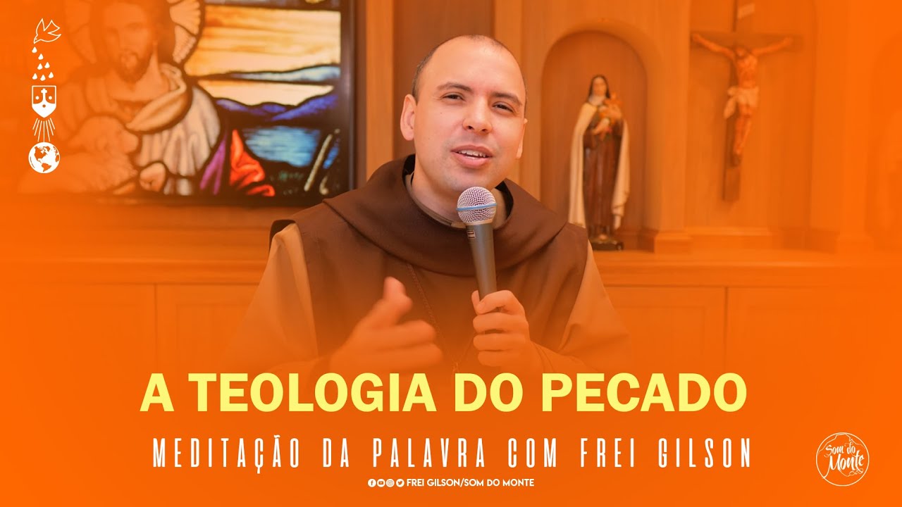 A teologia do pecado | (Mt 15,1-2,10-14) - Meditação da Palavra de Deus - #110