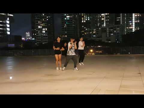 150917 KPOP Dance Off Vol 90: Pristin - We Like