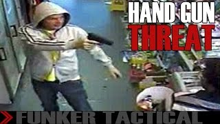 9 Essential Handgun Disarming Tips | Krav Maga