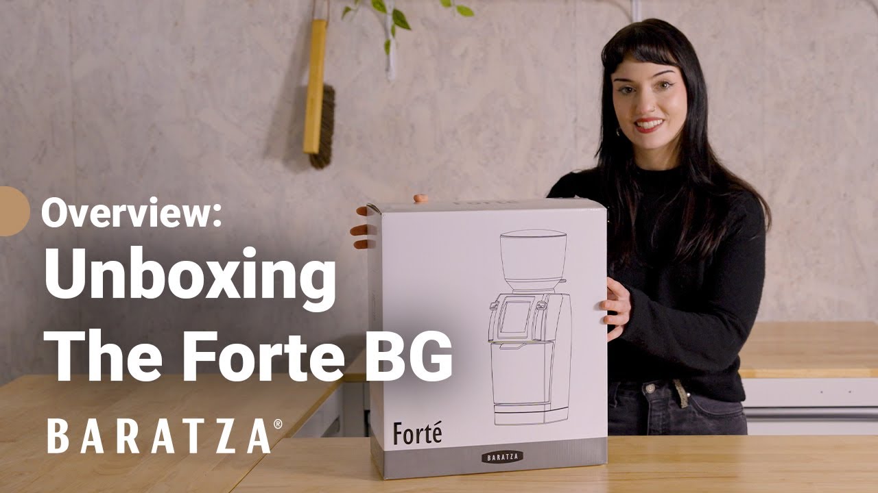 How to set up and use the Forté BG