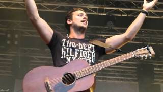 Bastian Baker - Prime (Etziken, 26.07.2014)