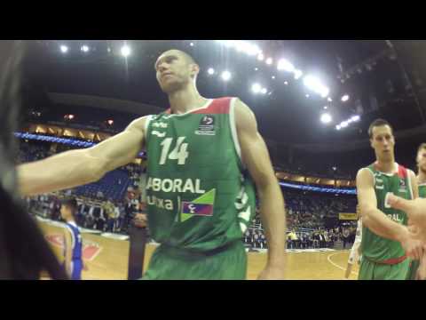 The Insider RefCam – Laboral Kutxa Vitoria Gasteiz vs  Lokomotiv kuban Krasnodar