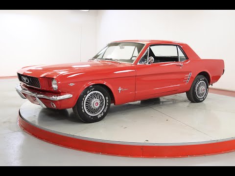 1966 Ford Mustang (CC-1420755) for sale in Denver , Colorado