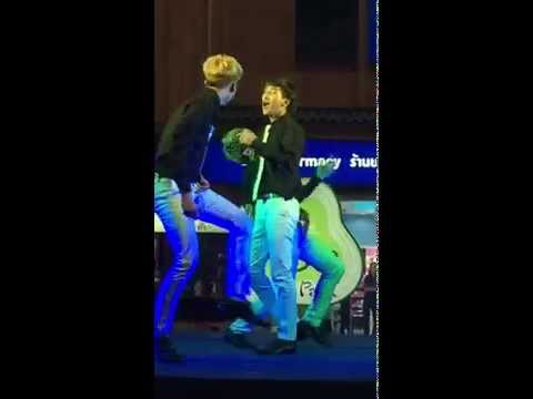 [Fancam] 151004 MisterTarn Cover BTS - Dope @ Paseo-stage3 | Gotzilla Focus
