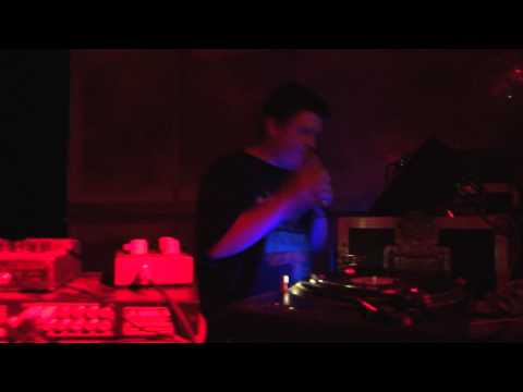 Forward Ever - Adrians Wall plays Chant A Psalm by Don Fe & Prince Jamo - 31/8/13