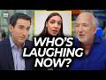 AOC Humiliated as Jeff Bezos Calmly Lists Simple Facts