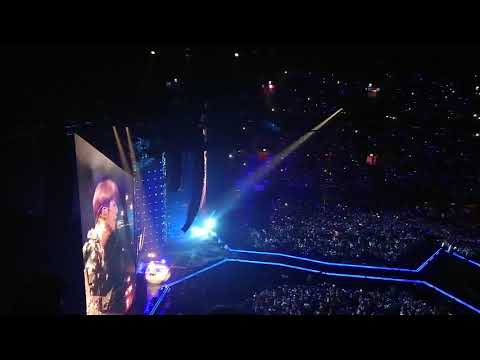 BTSinAmsterdam Jin Epiphany