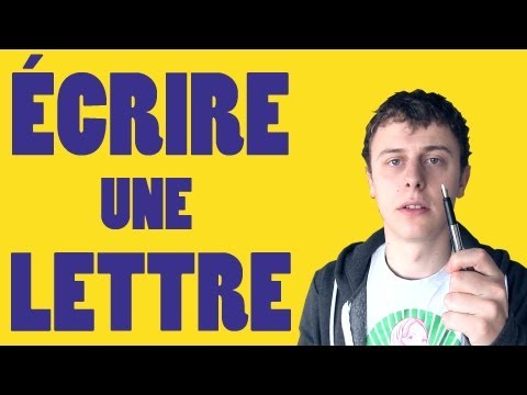 comment construire une lettre de motivation