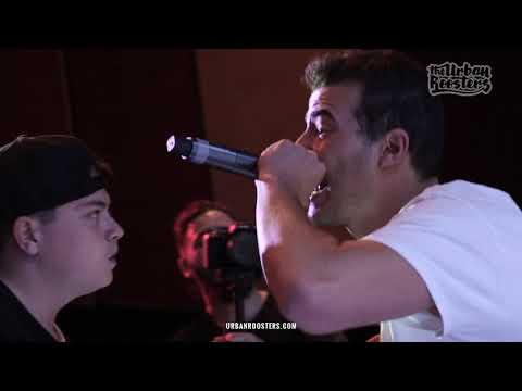 HARKO vs ROSÓN  - cuartos - BDM Zaragoza