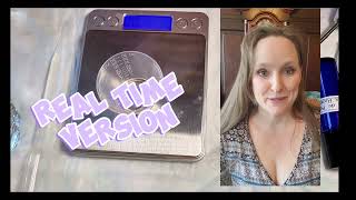 Cielarka Somero  🌈🌞Making Anti-aging Perfume💕  Real Time l Decolletage Wrinkle Scent