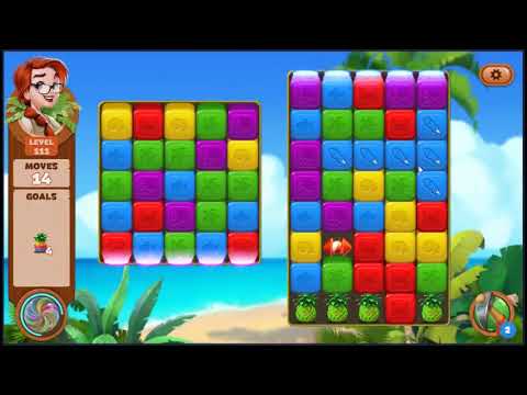 Lost Island Blast Adventure Level 111 - NO BOOSTERS 🏝️ | SKILLGAMING ✔️