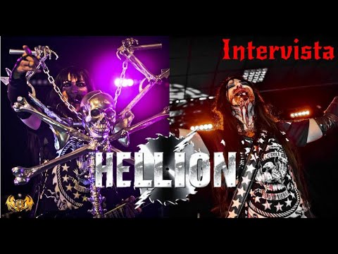 Thumbnail for INTERVISTA HELLION - W.A.S.P TRIBUTE BAND by W.A.S.P. (band)