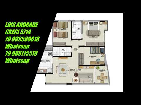 COND. PRESTIGE RESIDENCE (R. Fátima Maria Chagas, Jabotiana.)