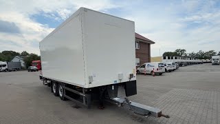 Купить прицеп рефрижератор Schmitz Cargobull ZKO 18 - Изображение 4 | Autoline AM Прицеп рефрижератор Schmitz Cargobull ZKO 18 | Изображение 4 - Autoline