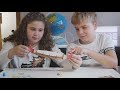 Miniature vidéo Maquette d'avion en bois : Occre Junior Kit : Falcon