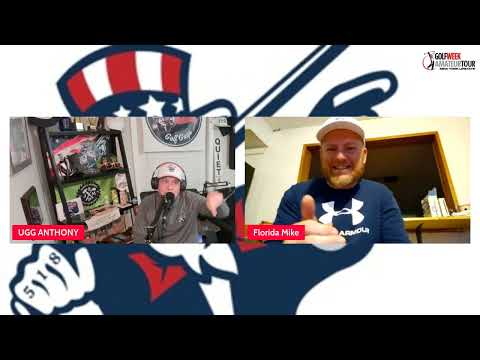 UPSTATE GOLF GUYS PODCAST EP 59 ADAM SCHELL BRAIN SUPREME NEXT LEVEL SHIT #podcast #golfpodcast