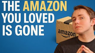 Amazon's Inevitable Enshitification