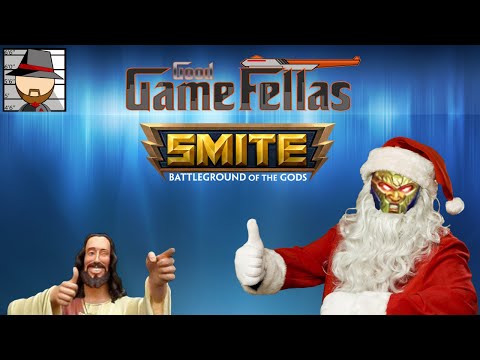 God of Christmas | Smite Assault | GGF Plays