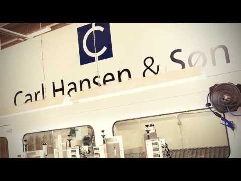 Carl Hansen & Søn Business intelligence & analytics in Manufacturing businesses