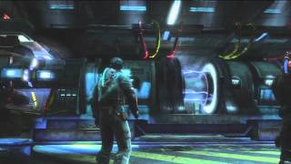DEAD SPACE 3 - THERE IS A DOOR AND IT IS LOCKED - PART 3