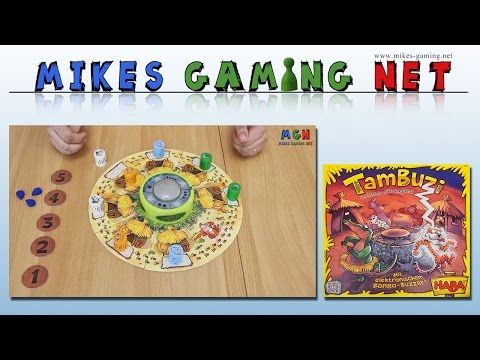 TamBuzi | Verlag: HABA