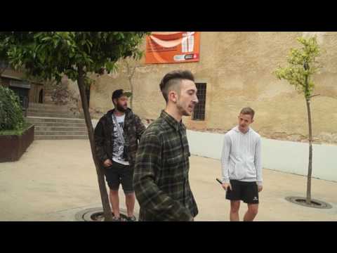 SWIT EME VS KHAAY l CARRASCO BATTLES l (FINAL)