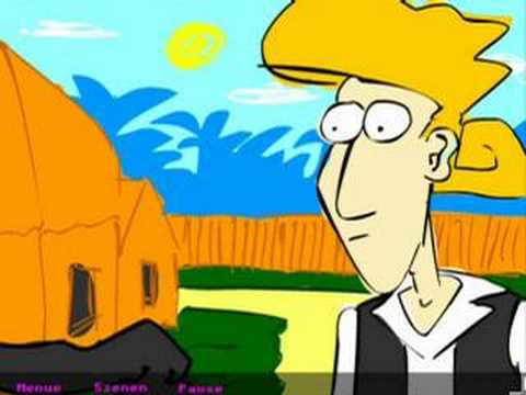 Secret of Monkey Island (German)