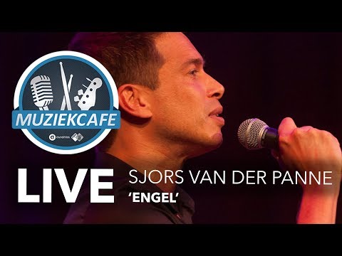 Sjors van der Panne - 'Engel' live bij Muziekcafé