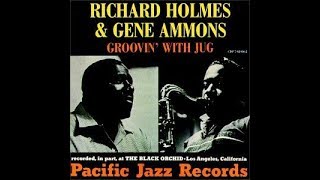 Richard 'Groove' Holmes & Gene Ammons   EXACTLY LIKE YOU