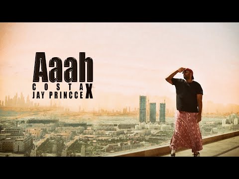 Costa x Jay Princce - Aaah ආආහ්  (Official Music Video)